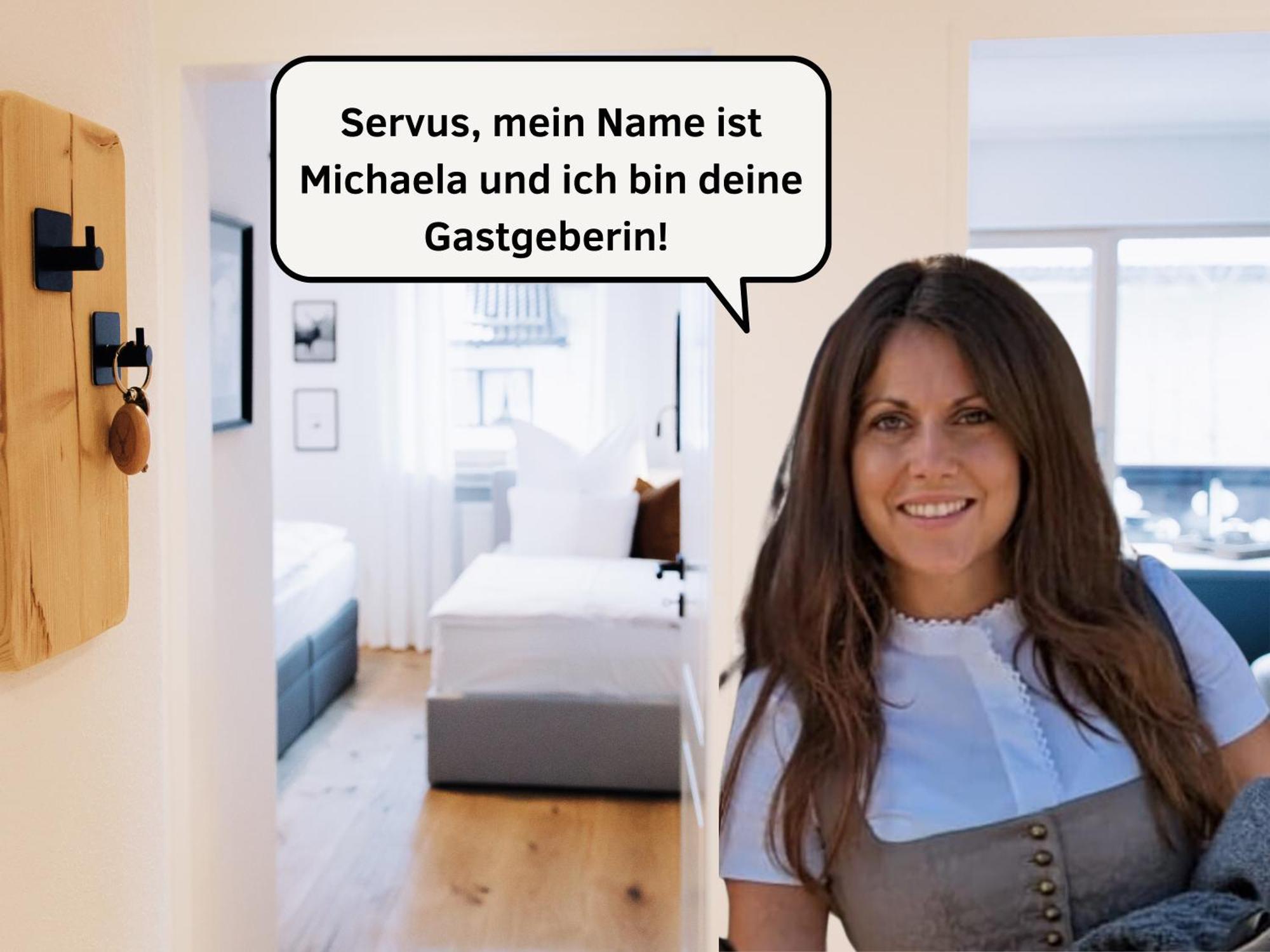 Die Karwendelsuite - 5 Sterne Fewo Mit Bestem Bergblick, Zentrumsnah & Ruhig Gelegen, Familienfreundlich Mittenwald Exteriör bild