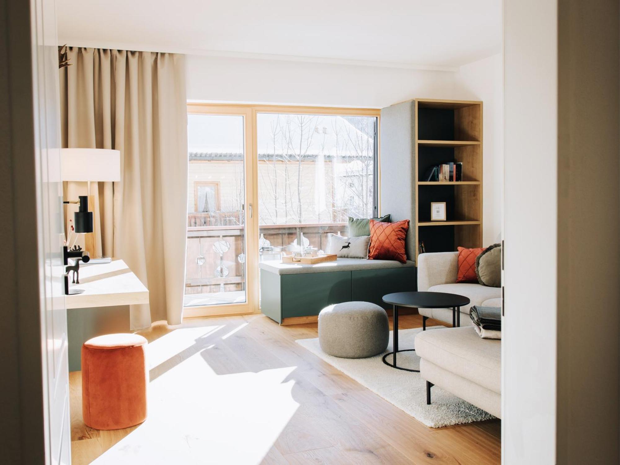 Die Karwendelsuite - 5 Sterne Fewo Mit Bestem Bergblick, Zentrumsnah & Ruhig Gelegen, Familienfreundlich Mittenwald Exteriör bild